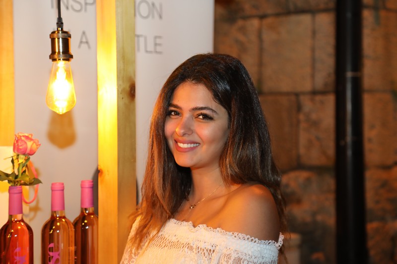 Byblos en Blanc et Rose 2017
